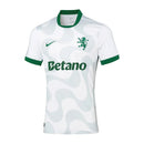 Camisola Alternativa Branca Sporting CP 2025-2026