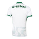Camisola Alternativa Branca Sporting CP 2025-2026