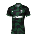 Camisola Alternativa Preta Sporting CP 2025-2026