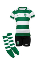 Kit Infantil Principal Sporting CP 2025-2026