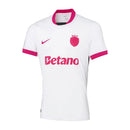 Camisola Alternativa Rosa Sporting CP 2025-2026