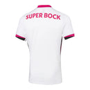 Camisola Alternativa Rosa Sporting CP 2025-2026