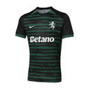 Camisola Edição Especial Verde e Preto Sporting CP 2025-2026