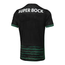 Camisola Edição Especial Verde e Preto Sporting CP 2025-2026