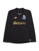 Camisola de Guarda-Redes Preta FC Porto 2025-2026
