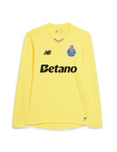 Camisola de Guarda-Redes Amarela FC Porto 2025-2026