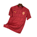 CAMISOLA DO  VALENCIA 25/26 VERMELHO