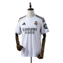 CAMISOLA DO REAL MADRID 25/26 BRANCO