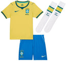 Kit Infantil Principal Brasil 2026-2027
