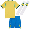 Kit Infantil Principal Brasil 2026-2027