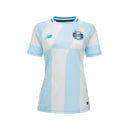 Camisola Alternativa Feminina Azul e Branca Grêmio 2026-2027