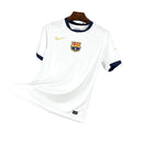 CAMISOLA DO BARCELONA 25/26 EDIÇÃO ESPECIAL BRANCO