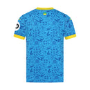 Camisola Alernativa Wolves Azul 2025-2026