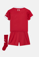 Kit Infantil Principal Liverpool 2025-2026