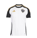 Camisola Alternativa Branca Atlético Mineiro  2025-2026