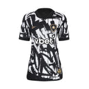 Camisola Alternativa Feminina  Preta e Branca Botafogo 2025-2026