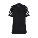 Camisola Alternativa Feminina  Preta e Branca Botafogo 2025-2026