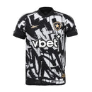 Camisola Alternativa Preta e Branca Botafogo 2025-2026