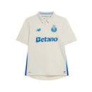 Camisola Alternativa Bege FC Porto 2025-2026