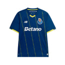 Camisola Alternativa Azul e Amarela FC Porto 2025-2026