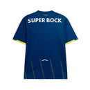 Camisola Alternativa Azul e Amarela FC Porto 2025-2026