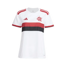 Camisola Alternativa Feminina Dourada Flamengo 2025-2026