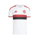 Camisola Alternativa Branca Flamengo  2026-2027