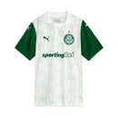 Camisola Alertanativa Branca Palmeiras 2025-2026