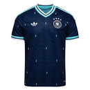 Camisola Alternativa Azul Alemanha 2026