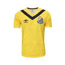 Camisola Alternativa Amarela Santos 2026-2027