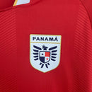 CAMISOLA DA SELEÇÃO DO PANAMA 25/26 VERMELHO