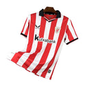 CAMISOLA DO ATHETIC BILBAO 25/26 BRANCO E VERMELHO