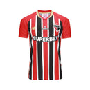 Camisola Alternativa Tricolor São Paulo 2025-2026