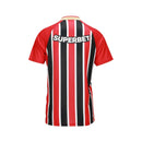 Camisola Alternativa Feminina Tricolor São Paulo 2025-2026
