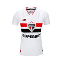 Camisola Principal Feminina São Paulo 2026-2027
