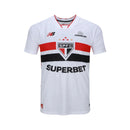 Camisola Principal São Paulo 2026-2027