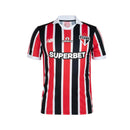 Camisola Alternativa Tricolor São Paulo 2026-2027