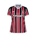 Camisola Alternativa Feminina Tricolor São Paulo 2026-2027