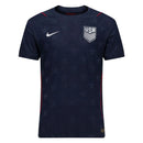 Camisola Alternativa Preta EUA 2026