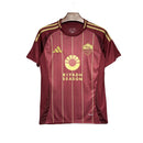 CAMISOLA DO ROMA 25/26 VERMELHO