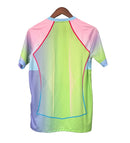 CAMISOLA DO BARCELONA 25/26 EDIÇÃO ESPECIAL VERDE E ROSA