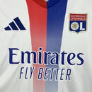 CAMISOLA DO LYON 25/26 BRANCO