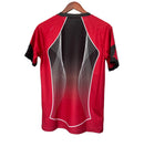 CAMISOLA DO BARCELONA 25/26 EDIÇÃO ESPECIAL VERMELHO E PRETO
