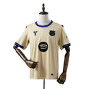 CAMISOLA DO BARCELONA 25/26 AMARELO