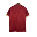 CAMISOLA DA SELEÇÃO DO MEXICO 25/26 VERMELHO