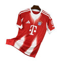 CAMISOLA DO BAYERN MUNICH 25/26 VERMELHO