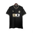 CAMISOLA DO  VALENCIA 25/26 PRETO
