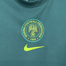 CAMISOLA DA SELEÇÃO DA NIGERIA 25/26 VERDE