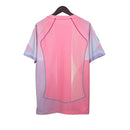 CAMISOLA DO BARCELONA 25/26 EDIÇÃO ESPECIAL ROSA