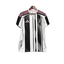 CAMISOLA DO JUVENTUS 25/26 PRETO E BRANCO